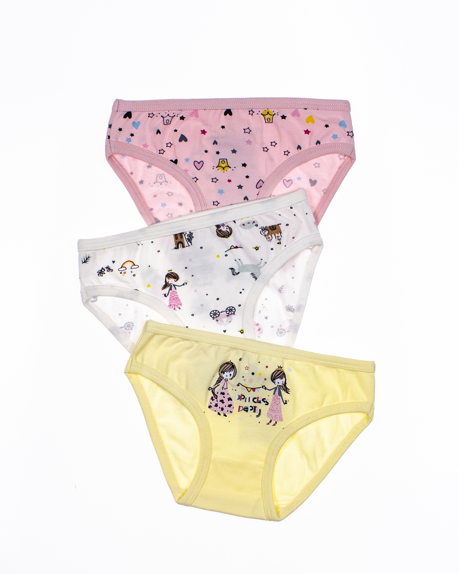 BAYKAR Трусы 5654/3 BAYKAR Трусы 5654/3 фото