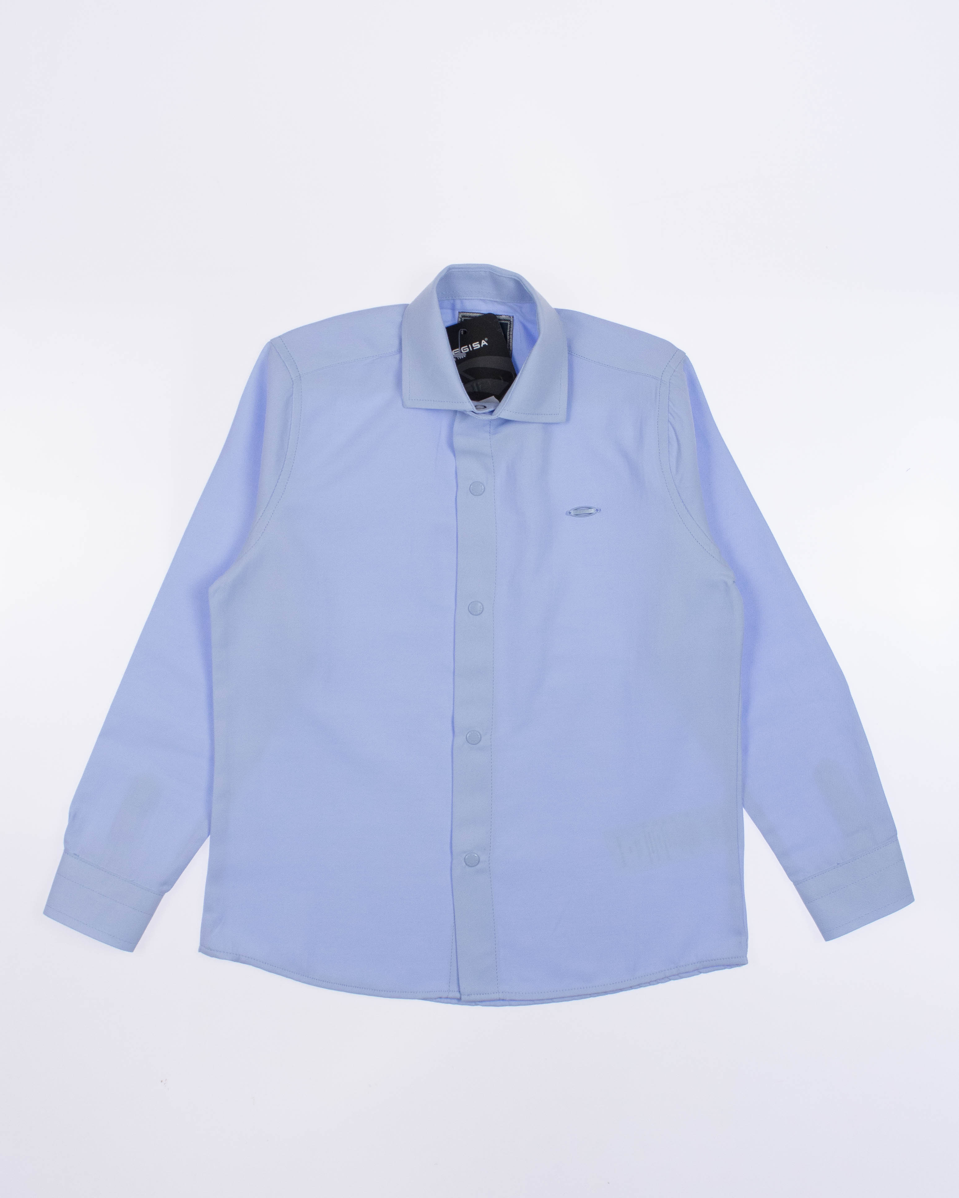 CEGISA 4441/1 Рубашка (кнопки) (цвет: Голубой 122 см) CEGISA 4441/1 Рубашка (кнопки) (цвет: Голубой 122 см)