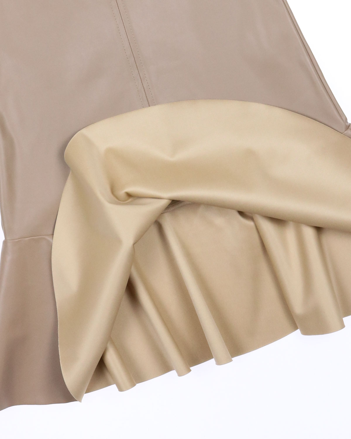 DMB KIDS 5851 Платье "Экокожа" DMB KIDS 5851 Платье "Экокожа" фото