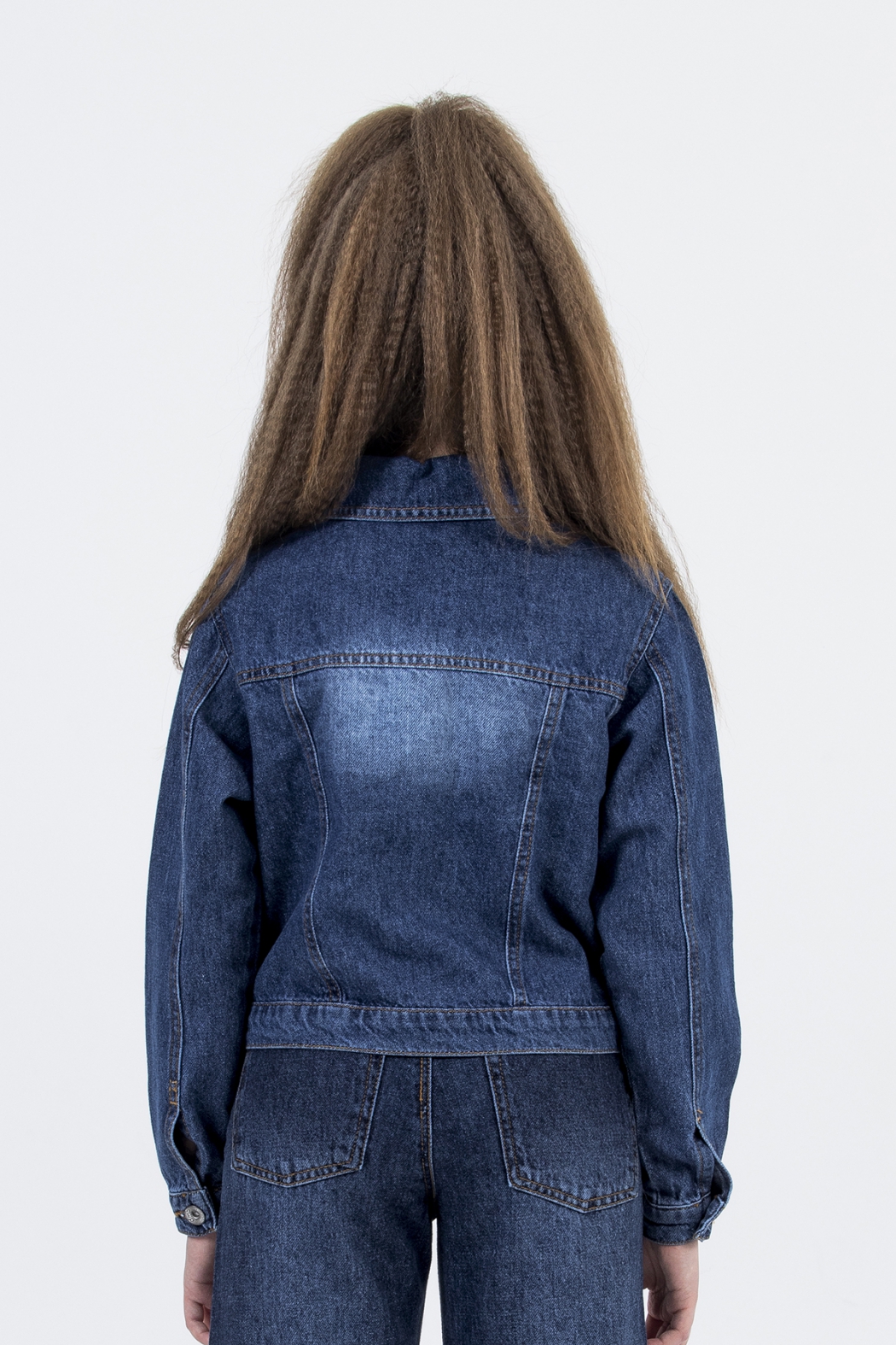 DMB KIDS 0054 Джинсовка DMB KIDS 0054 Джинсовка фото