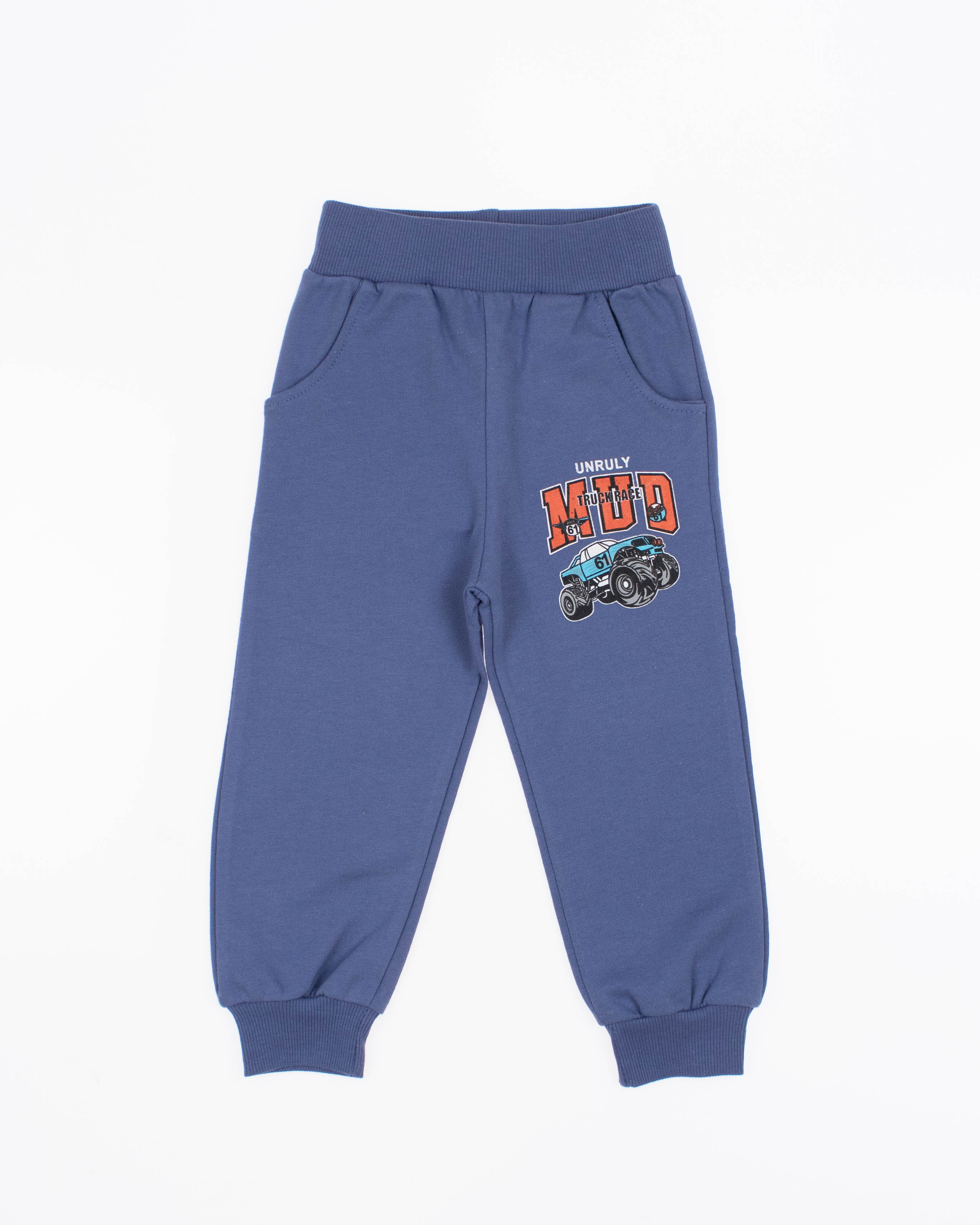 UNRULY 5925 Брюки (цвет: Джинсовый) UNRULY 5925 Брюки (цвет: Джинсовый)