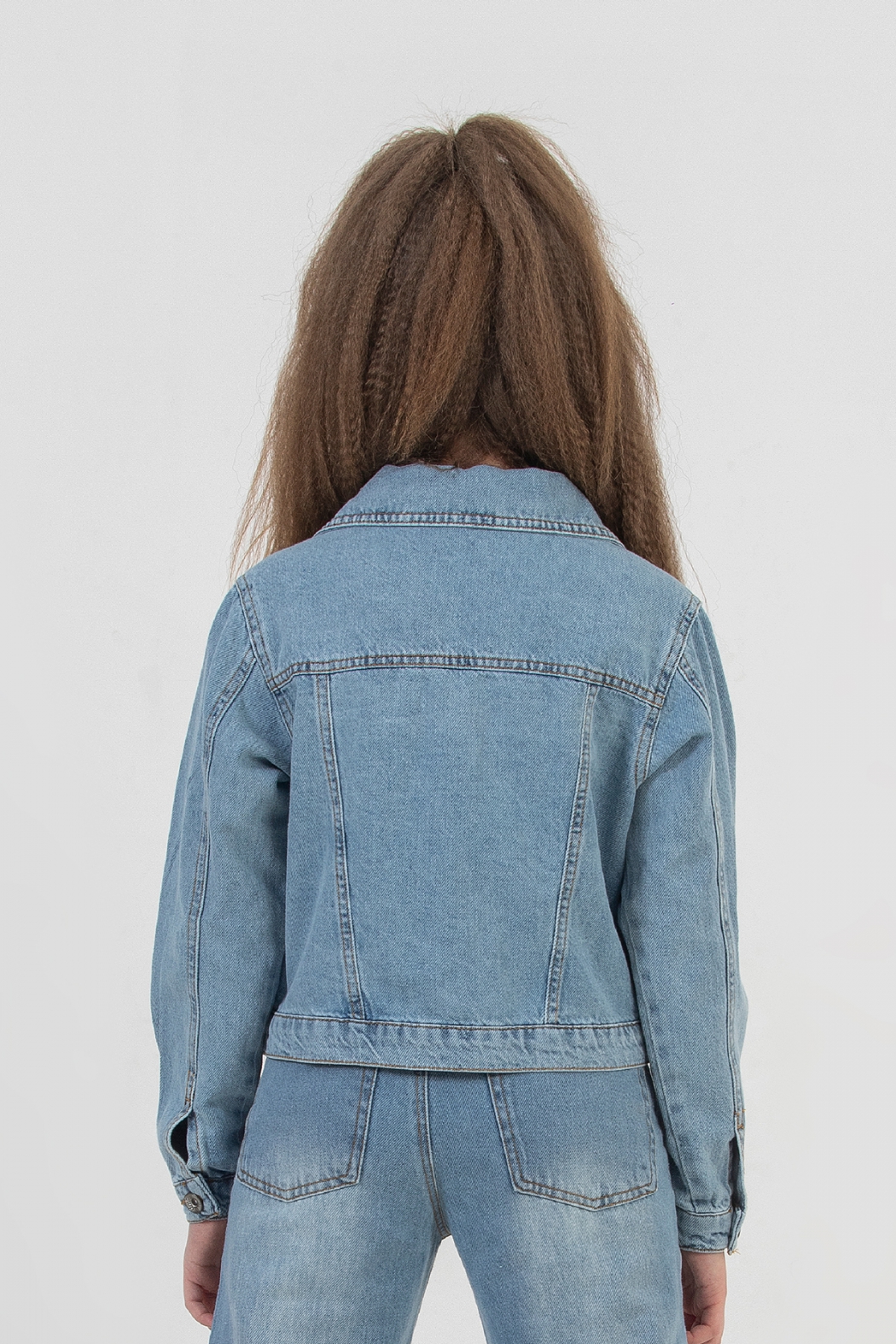 DMB KIDS 0054 Джинсовка DMB KIDS 0054 Джинсовка фото