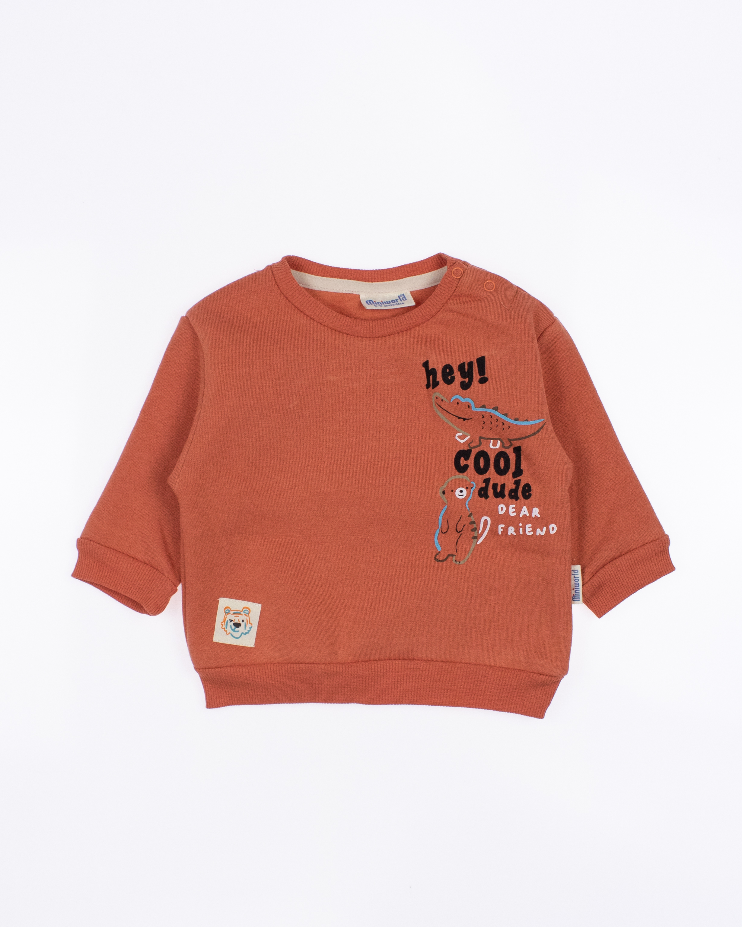 MINIWORLD 18451 Костюм утепленный MINIWORLD 18451 Костюм утепленный фото