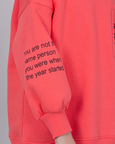 DMB KIDS 9467 Свитшот утепленный DMB KIDS 9467 Свитшот утепленный фото