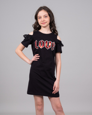 MARIONS 6357 Платье  (цвет: Черный)