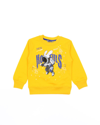 FIRST KIDS 2051 Свитшот (цвет: Манго)