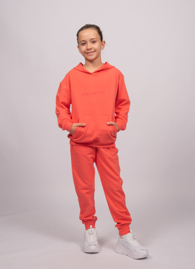 DMB KIDS 9446 Костюм (цвет: Коралловый) DMB KIDS 9446 Костюм (цвет: Коралловый)