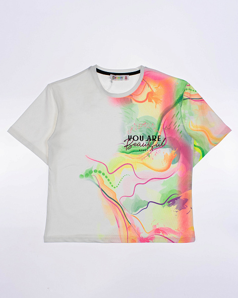 BERMINI 7801 Футболка   фото