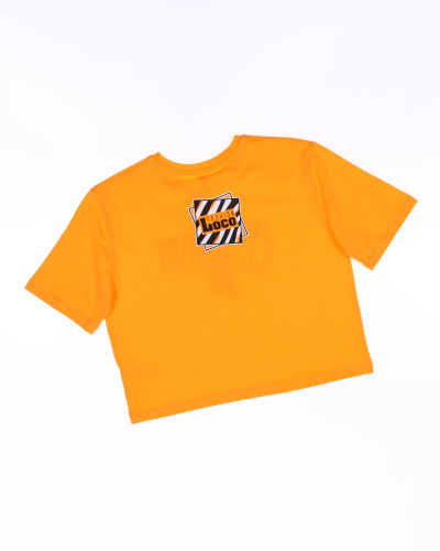 LOCOLOCO 2263 Кроп-топ фото