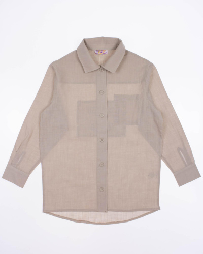 TETO 0738 Рубашка TETO 0738 Рубашка фото