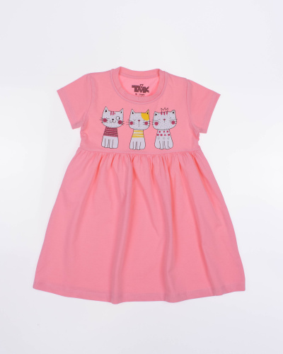 TMK 5372 Платье (цвет: Розовый)