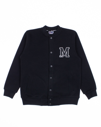 CEGISA 2832 Бомбер утепленный (цвет: Черный)