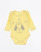 FINDIK 11781 Боди (цвет: Желтый)