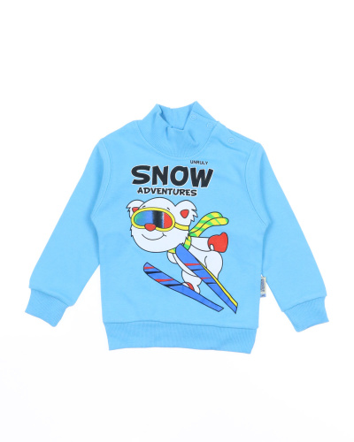 UNRULY 6866 Водолазка фото