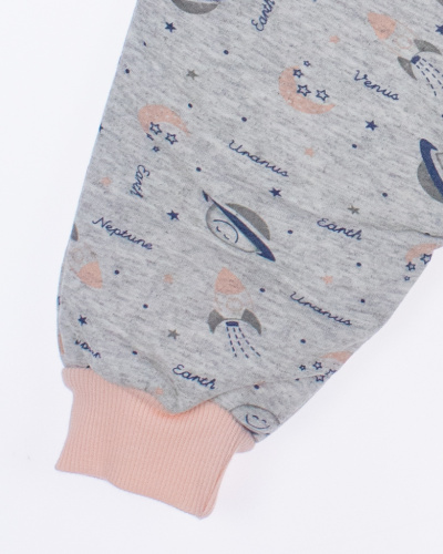 PUAN 10591-1 Комбинезон утепленный PUAN 10591-1 Комбинезон утепленный фото