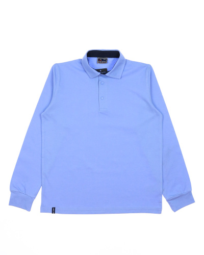 CEGISA 2407 Поло (цвет: Голубой)