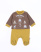 FLEXI 252006 Комбинезон (цвет: Коричневый\горчичный) FLEXI 252006 Комбинезон (цвет: Коричневый\горчичный)