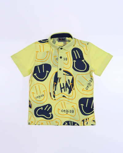 CEGISA 1154 Поло (цвет: Желтый)